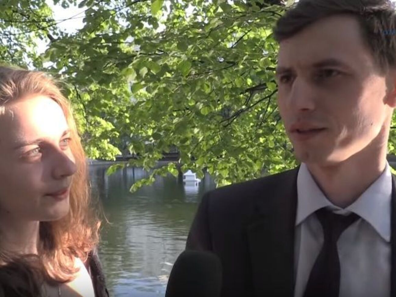 В ходе опроса выяснилось, что москвичи не знают, кто такие Александров и Ерофеев