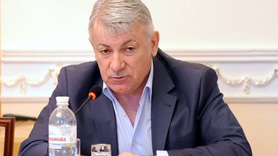 Вовк: В СБУ международные миссии встречали с хлебом-солью