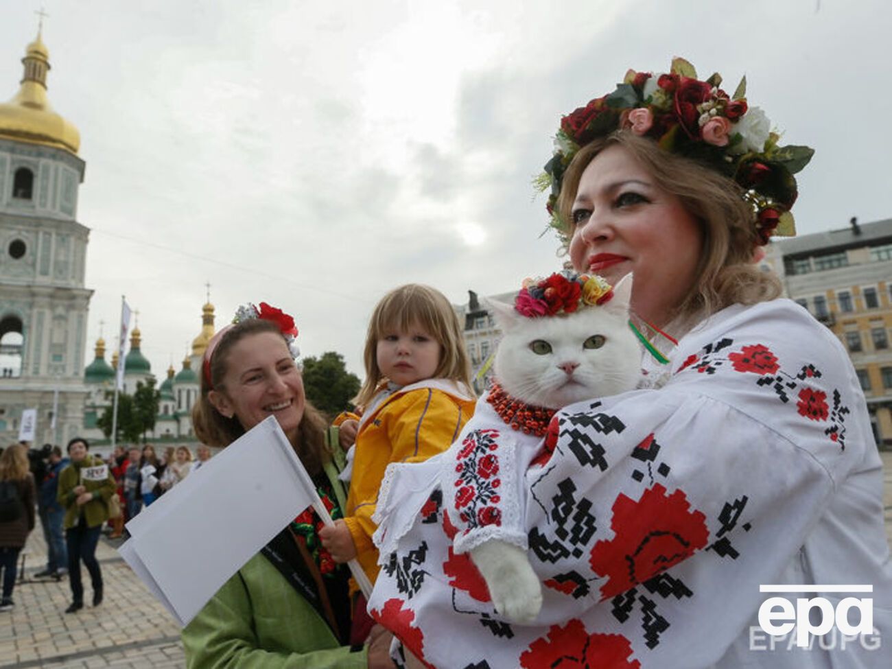 КГГА выделила около 1,5 млн грн на проведение Дня Киева