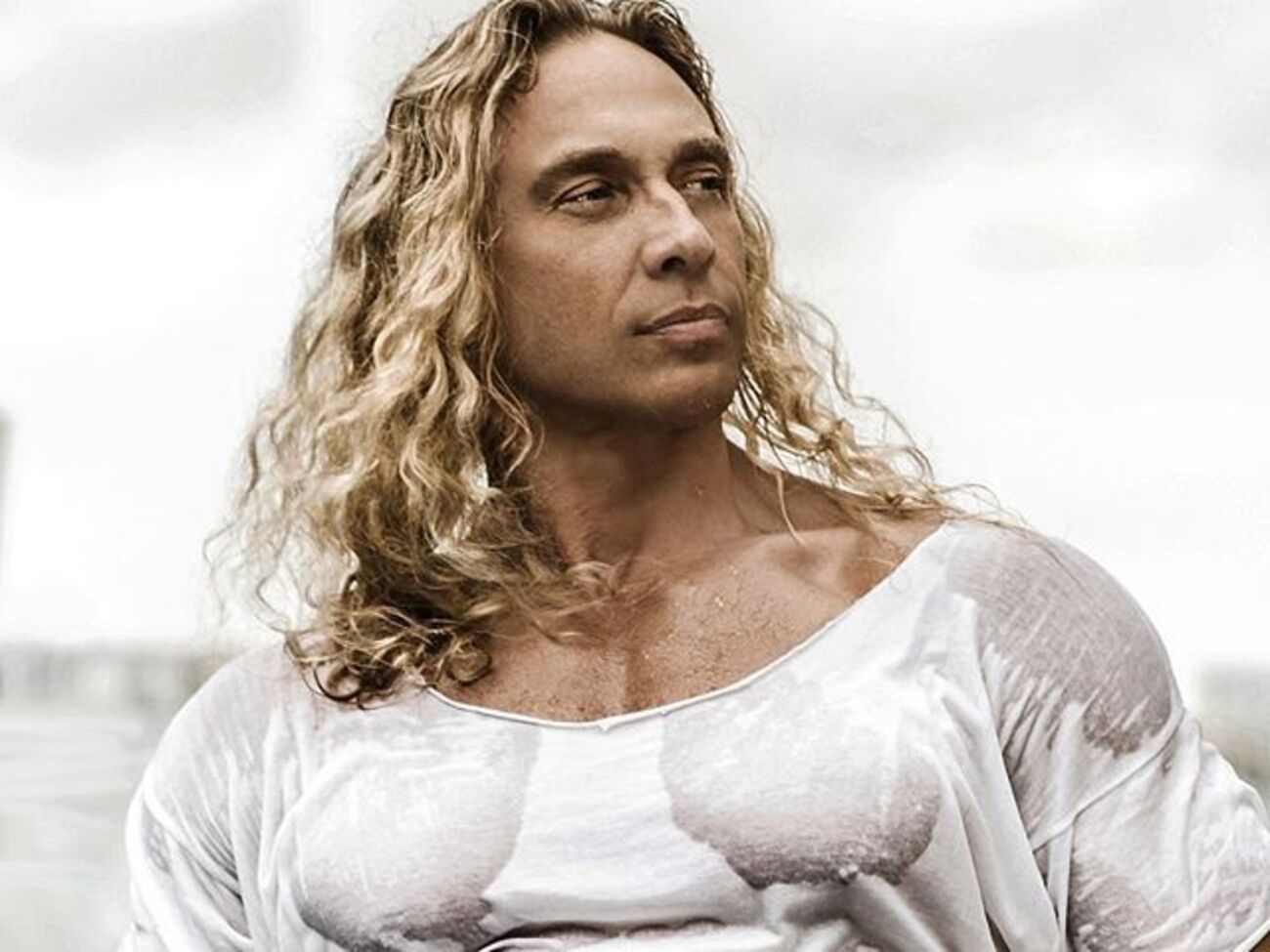 Тарзана раскритиковали пользователи соцсети