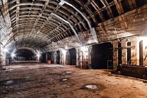 Станция готова на 80%