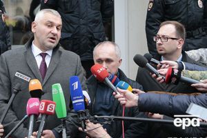 Фейгин (слева) и Полозов (справа) рассказали о закулисье спецоперации по освобождению Савченко