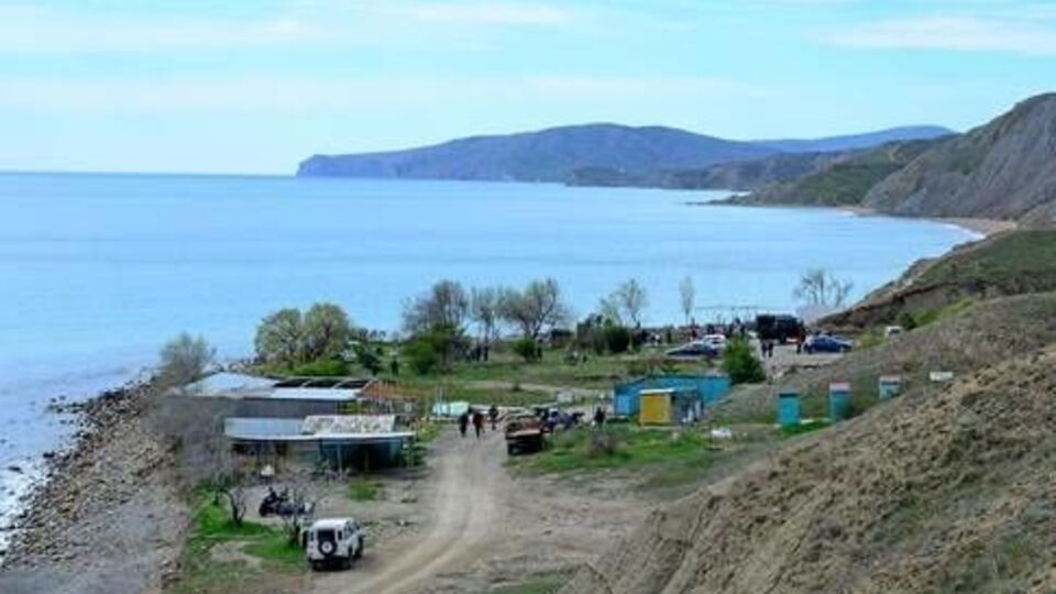 "Дикари" будут платить за ночевку в Лисьей бухте