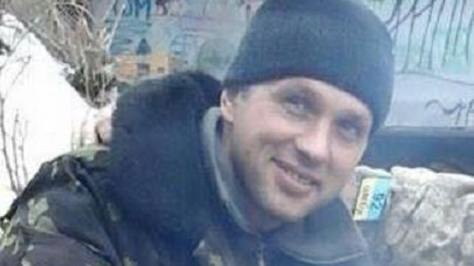 Вадим Пугачев в зоне АТО