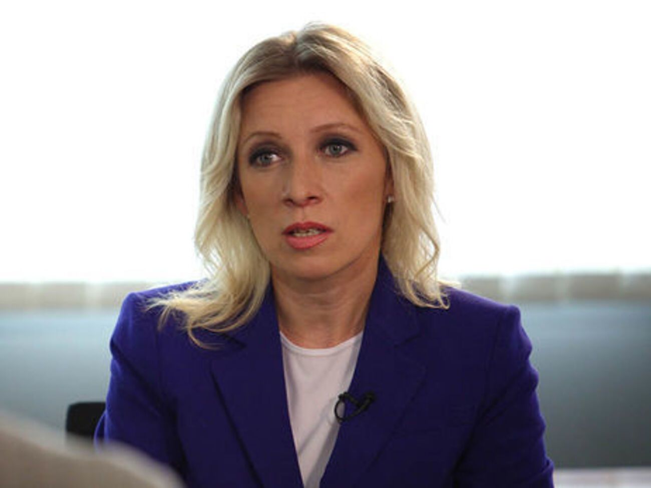 Захарова: Прямой диалог Киева с Донбассом&nbsp;&ndash;&nbsp;путь реализации Минских соглашений