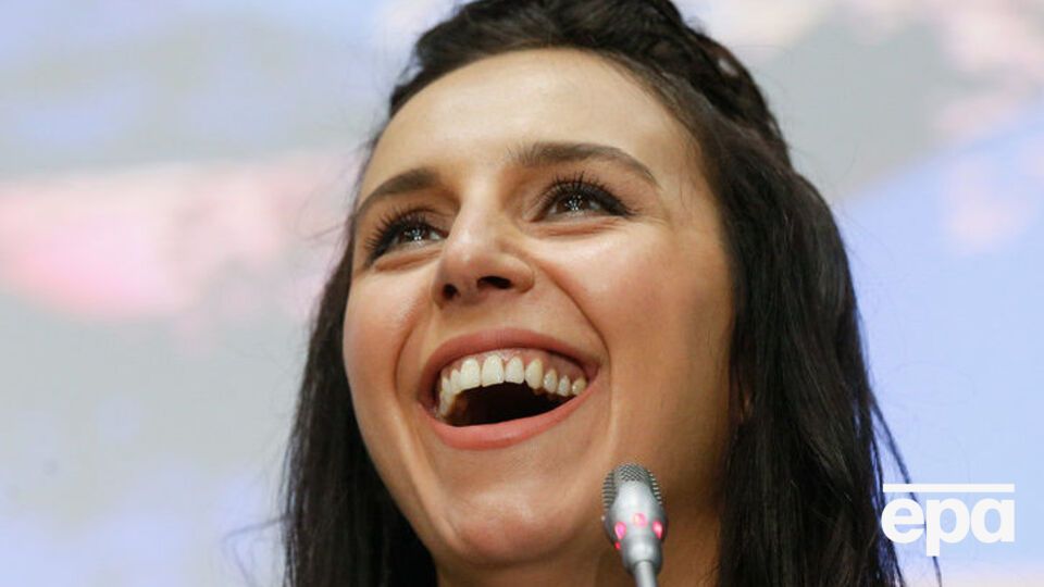 Джамала (на фото) и Нина Матвиенко стали почетными гражданами Киева