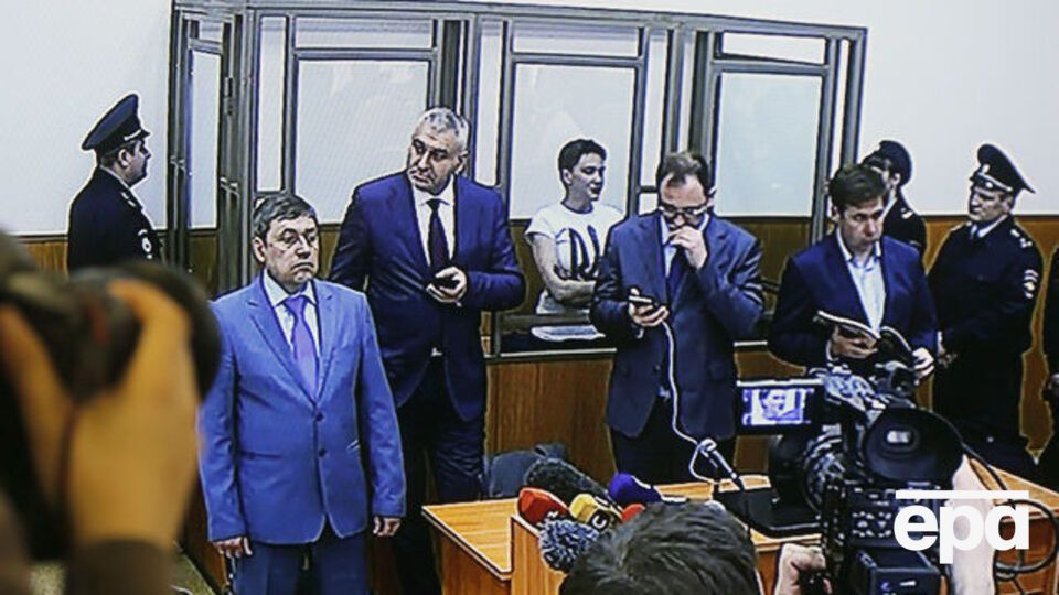 Между адвокатами Савченко были противоречия