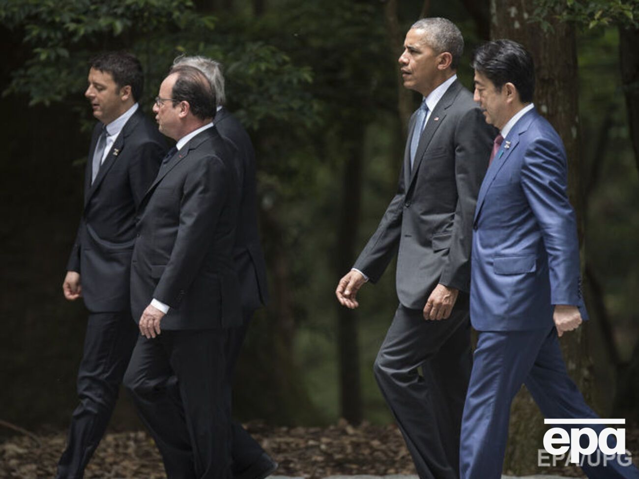 Обама призвал добиваться урегулирования конфликта на востоке Украины