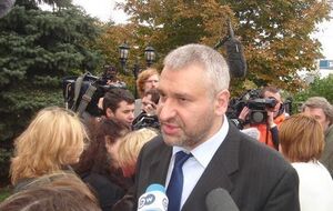 Фейгин: От того, что Савченко выдали, список не теряет своей актуальности