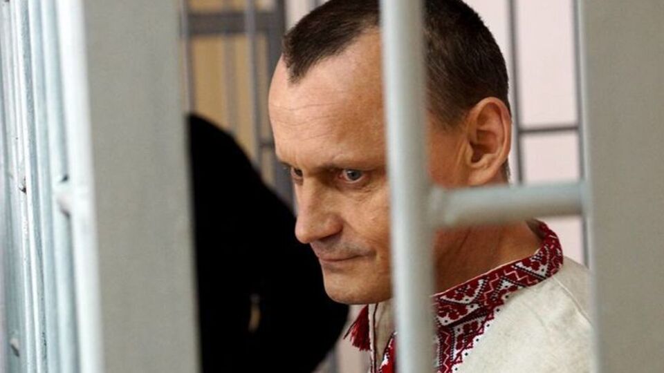 В Грозном начали оглашать приговор Карпюку (на фото) и Клиху