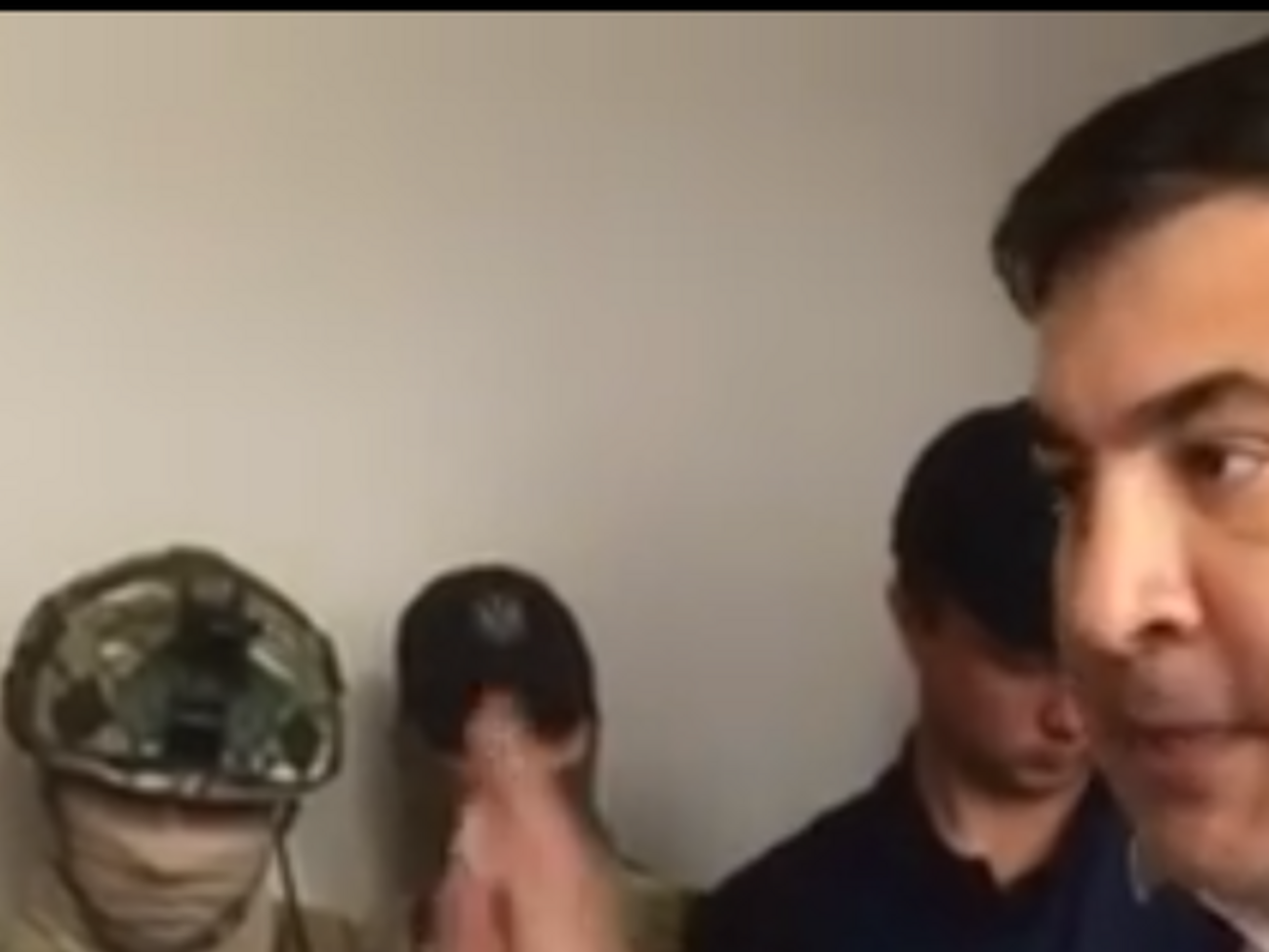 Саакашвили: Таких вещей не делал Пшонка и не делает прокуратура Северной Кореи