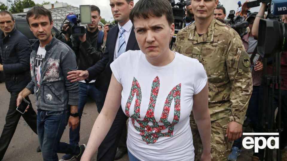 Украина подаст жалобу в ЕСПЧ на отказ России возбуждать дело о похищении Савченко