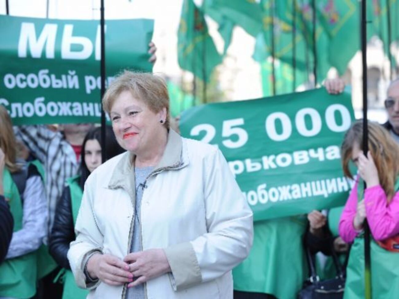 Алла Александровская:&nbsp;Государственная система деградирует, коррупция присутствует на всех уровнях принятия решений