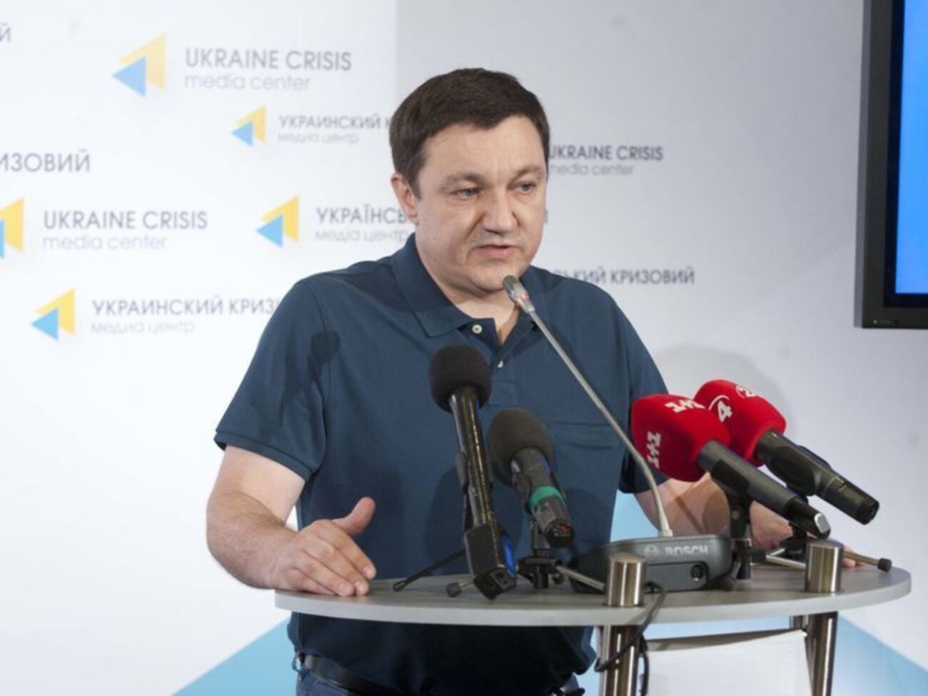 Тымчук: Я не вижу какого-то смыслового противоречия в позиции Кремля