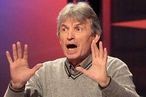 На Анну Турчинову вчера напал Оленцевич (на фото)