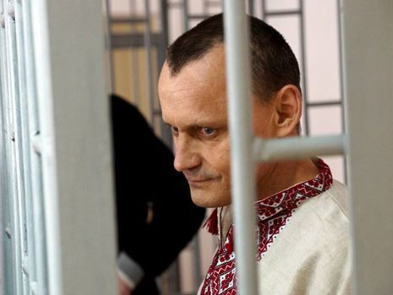 МИД будет добиваться освобождения Карпюка (на фото) и Клиха, заверила Беца