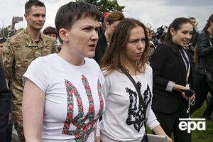 Вера Савченко заявила, что у Надежды нет аккаунтов в соцсетях