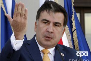 Саакашвили: Я надеюсь, что Юрий Луценко все поменяет
