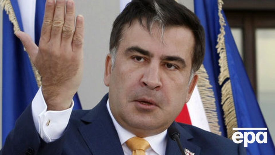 Саакашвили: Я надеюсь, что Юрий Луценко все поменяет