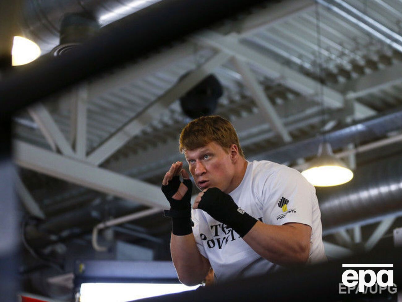 Поветкин намерен доказывать свою невиновность