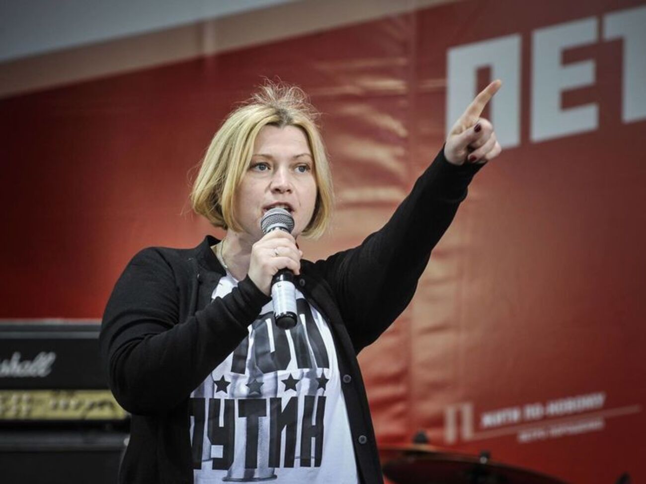 Геращенко считает, что мировое сообщество уделяет мало внимания освобождению украинских пленных
