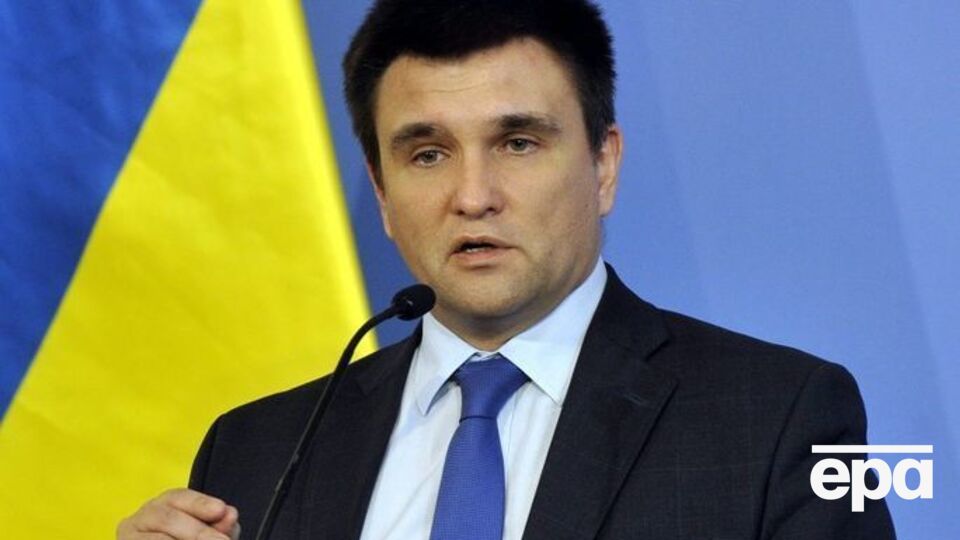 Климкин анонсировал скорое освобождение Солошенко и Афанасьева