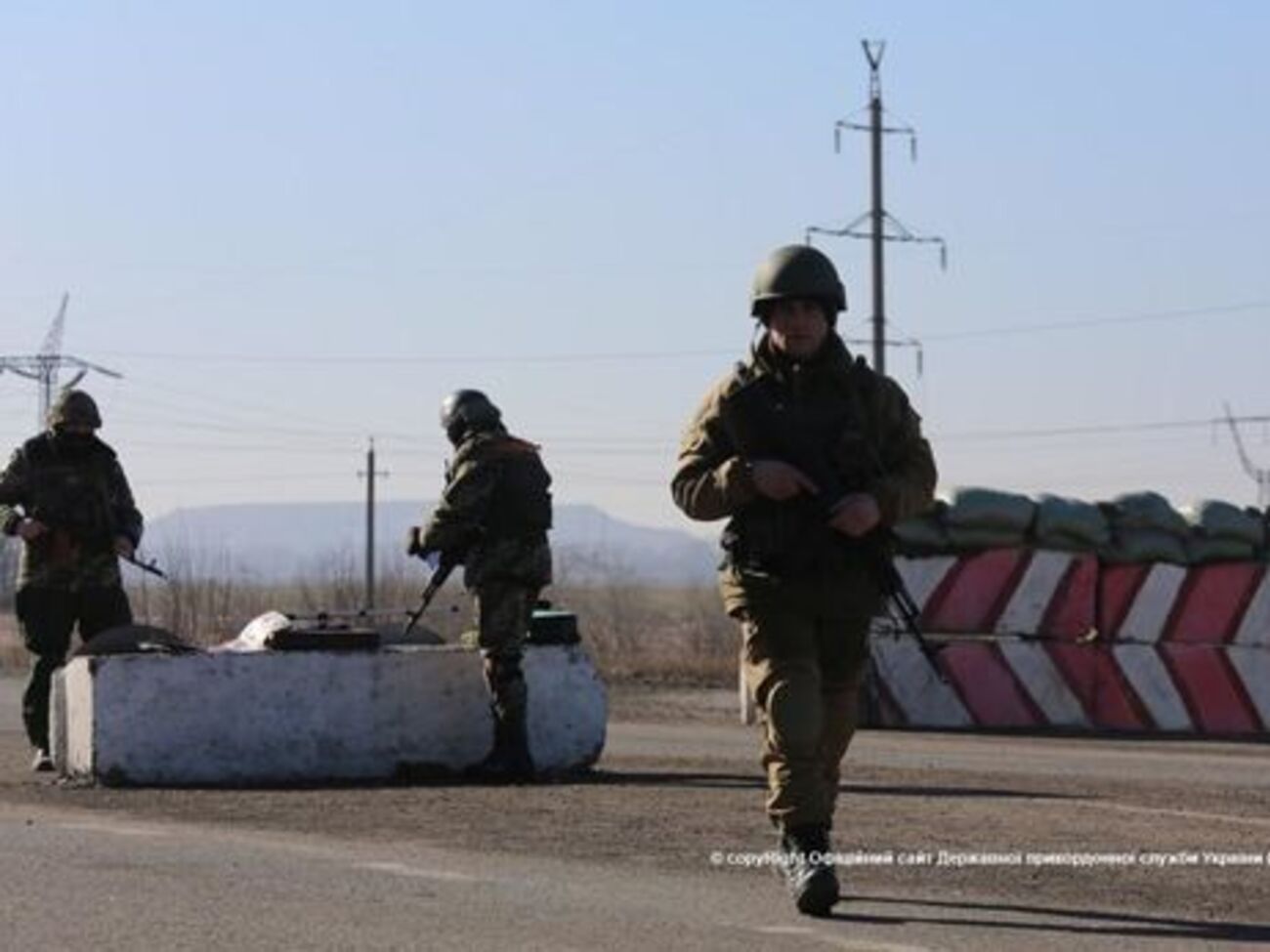 Пункты пропуска на Донбассе перешли на летний режим работы&nbsp;