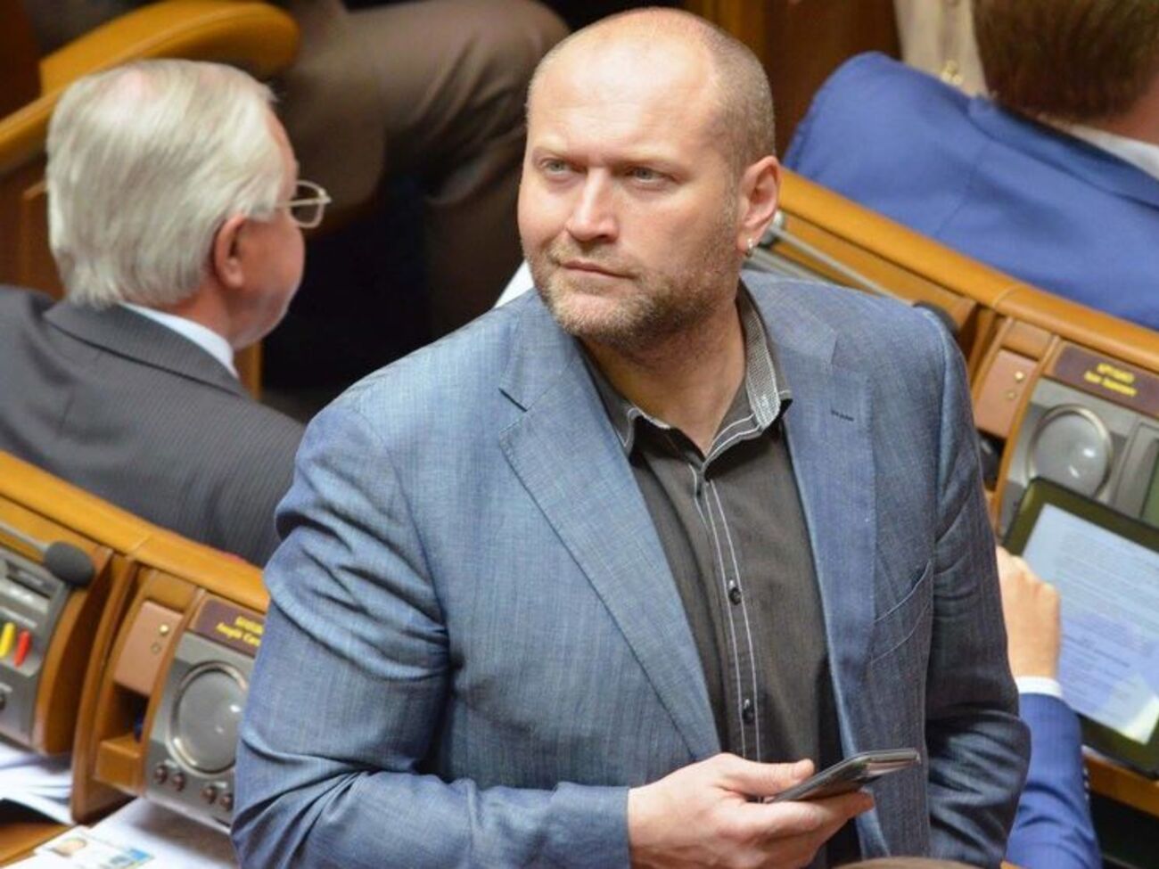 Береза подчеркнул, что&nbsp;Медведчук помог вернуть из России Надежду Савченко