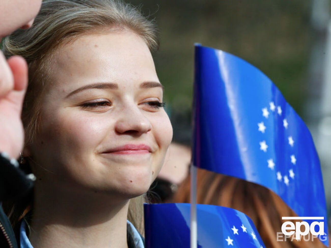 Габриэл считает, что украинцы могут рассчитывать на безвизовый режим до начала осени