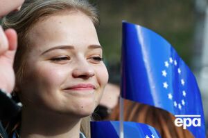 Габриэл считает, что украинцы могут рассчитывать на безвизовый режим до начала осени