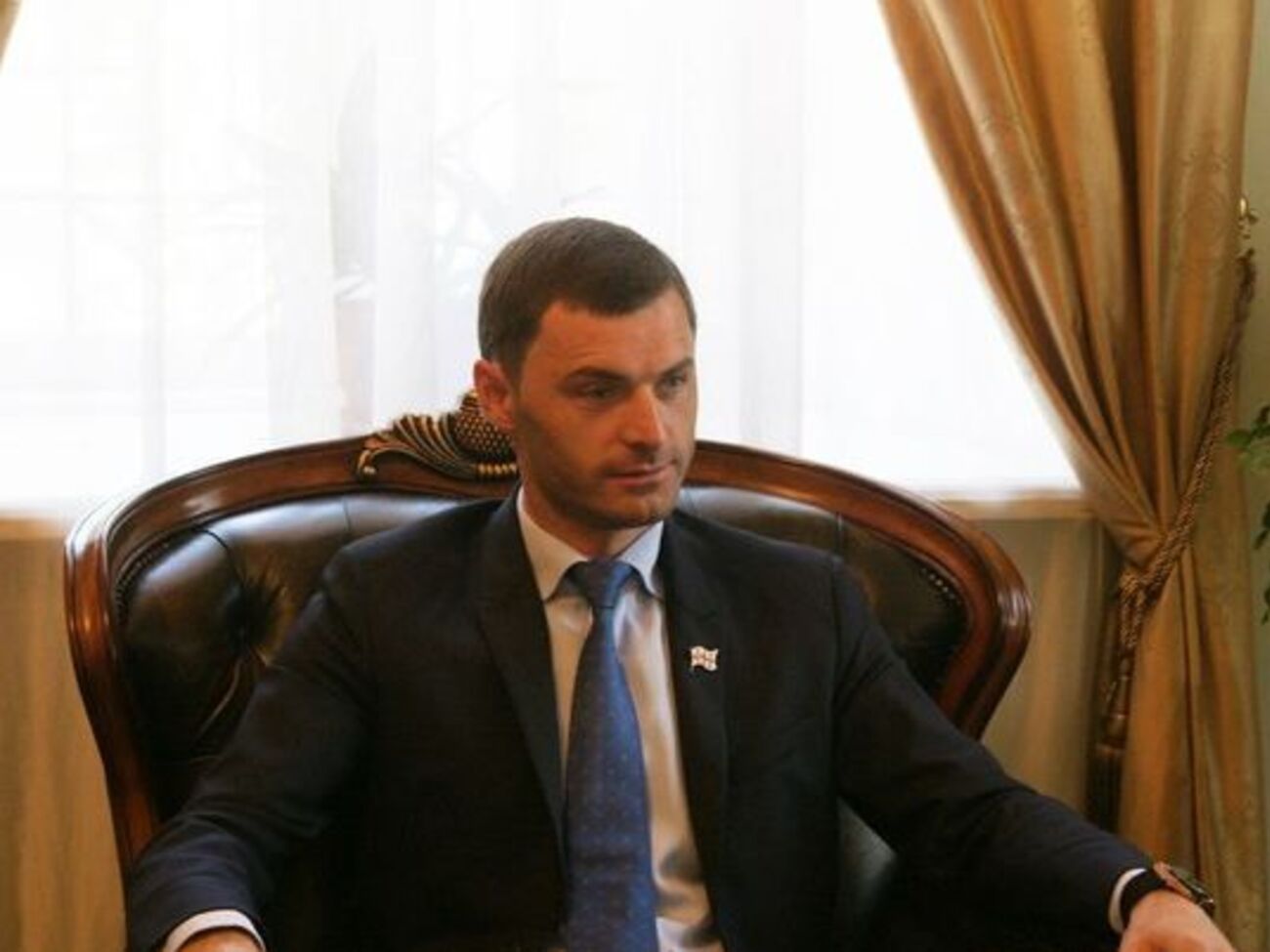 Нишнианидзе: Подозревают меня в злоупотреблении служебными полномочиями, хотя я, гражданин Грузии, никаких государственных должностей в Украине не занимал