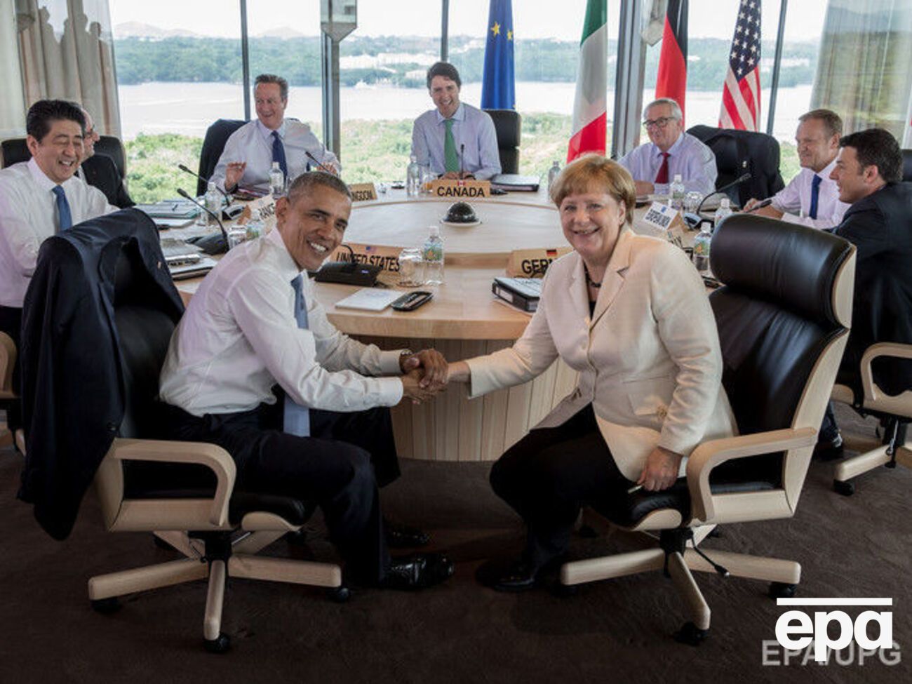 G7 намерена сохранить санкции в отношении РФ