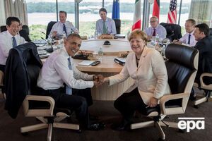 G7 намерена сохранить санкции в отношении РФ