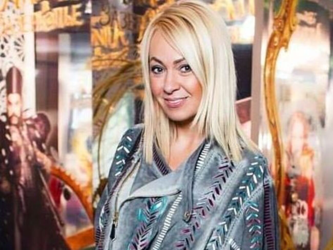 Рудковская эмоционально отреагировала на встречу с Батуриным