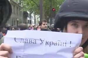 Пропагандистам RT в Париже в очередной раз не дали выйти в прямой эфир