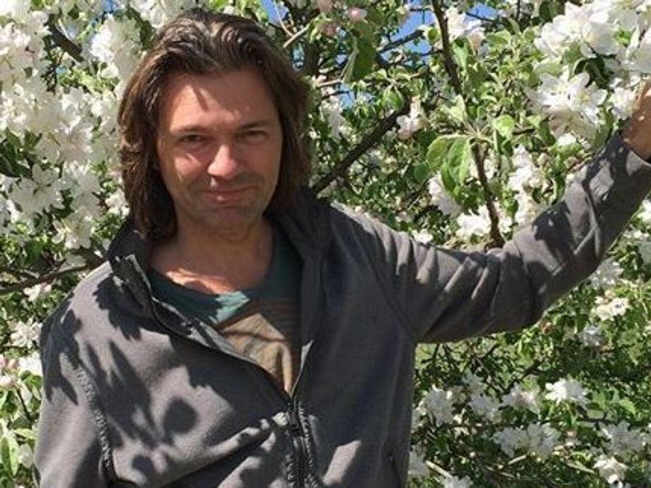 Маликов:&nbsp;Может, дуэтом? Люблю Питер! Здесь всегда тебя ждут удивительные и приятные встречи