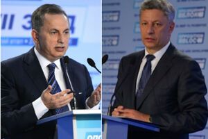 В Оппозиционном блоке будет два председателя