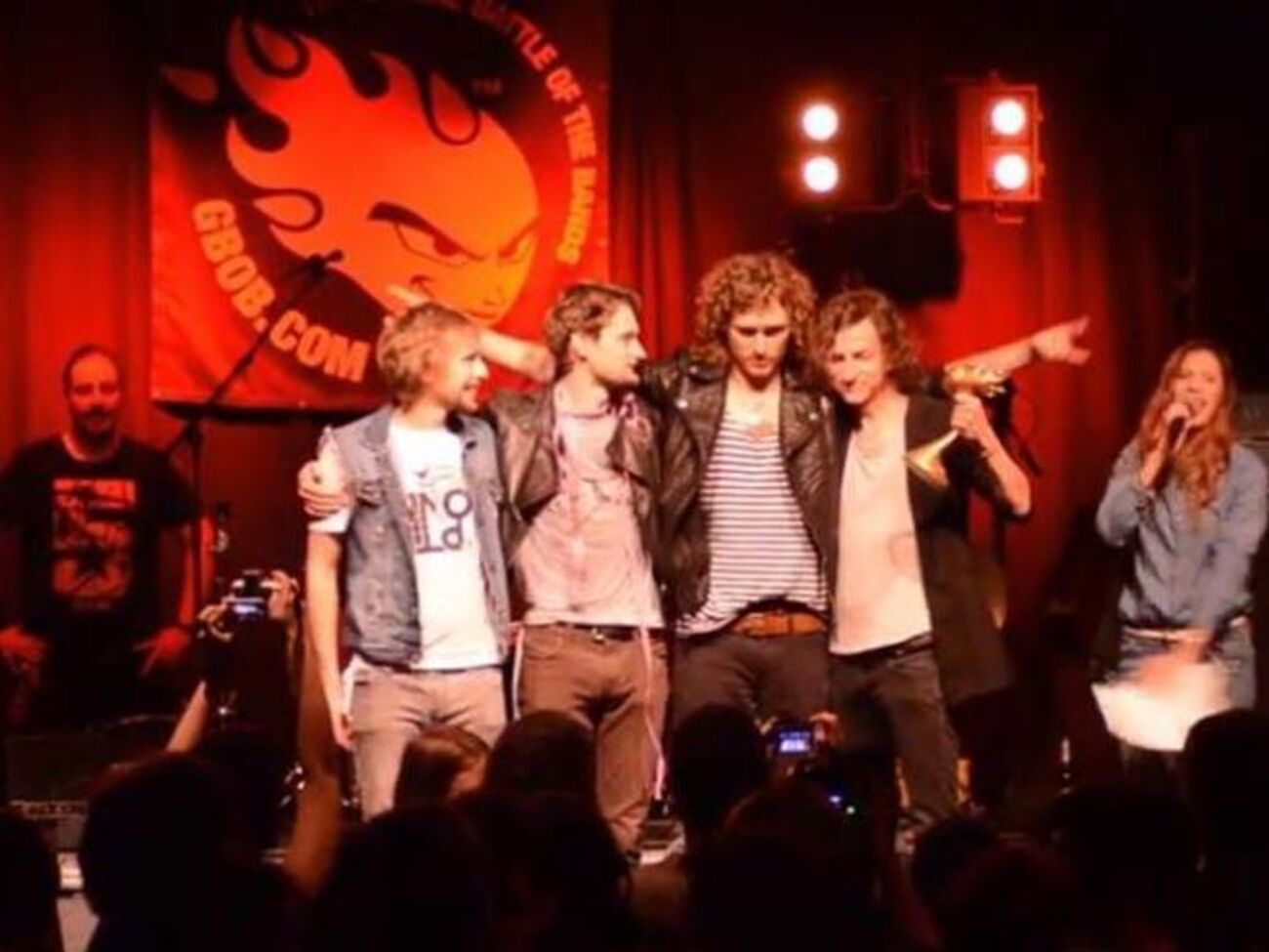 The Global Battle Of The Bands:&nbsp;Поздравляем чемпионов 2016 года&nbsp;&ndash; Sinoptik