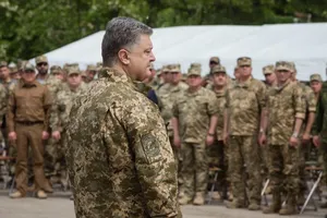 Президент сообщил, что подписал принятый 20 мая на заседании СНБО Стратегический оборонный бюллетень