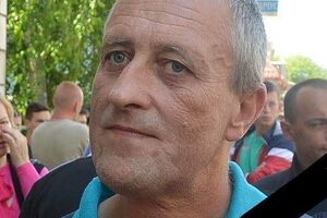 Погибший Виталий Ващенко