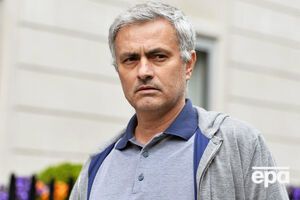 Моуриньо заключил трехлетнее соглашение с "Манчестер Юнайтед"