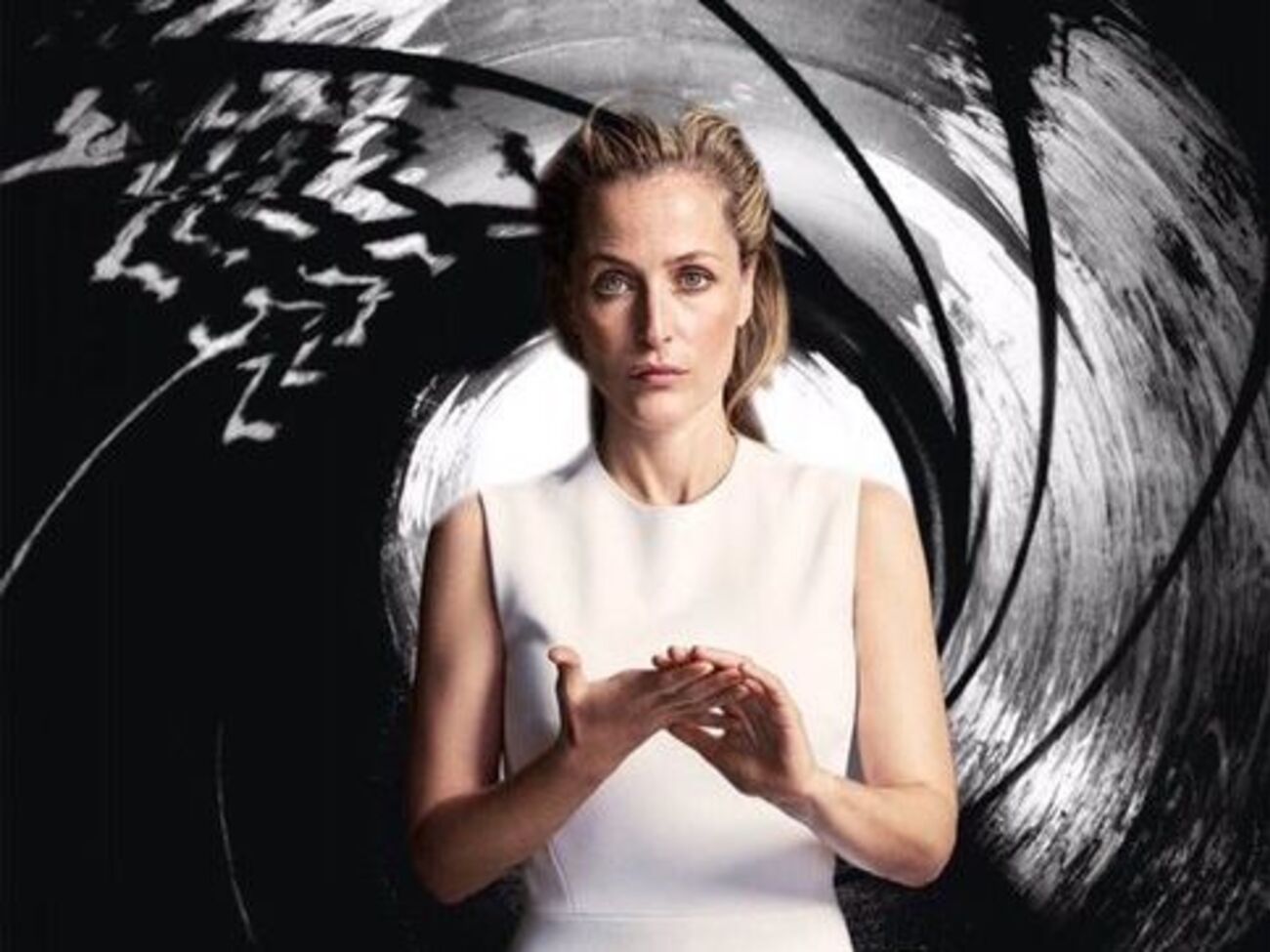 Андерсон:&nbsp;Джейн Бонд образца 1995 года