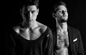 Нitchcock – это продолжение истории, показанной в предыдущем клипе Symphony Of Love