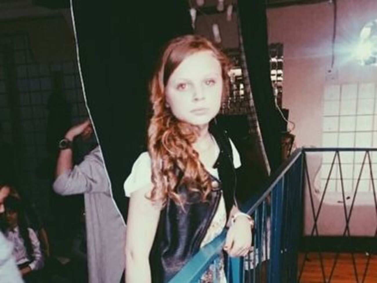 Дочь Фреймут окончила младшую школу с отличием