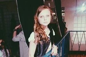 Дочь Фреймут окончила младшую школу с отличием