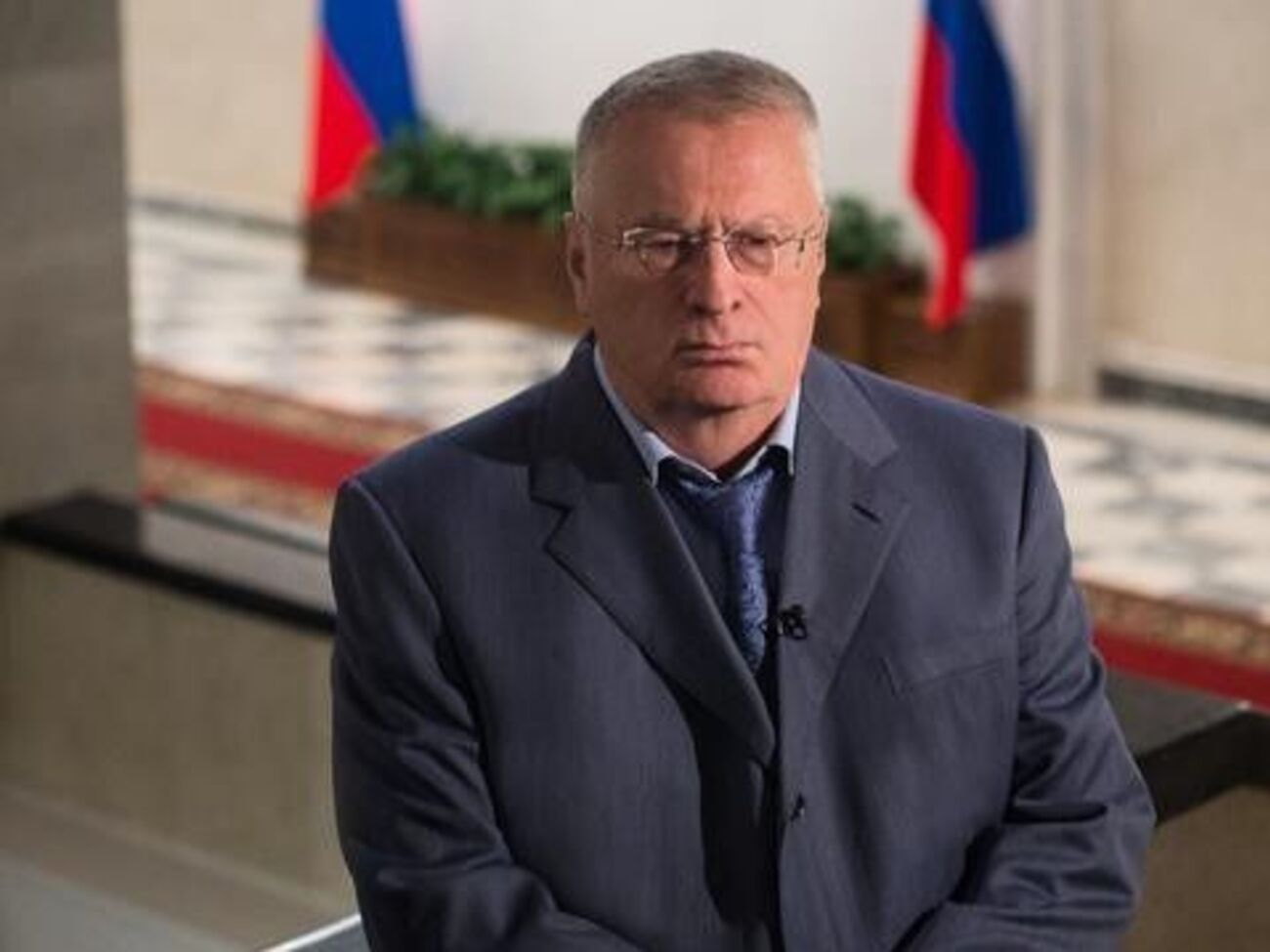 Жириновский: Надо было Савченко подальше загнать, на Урал