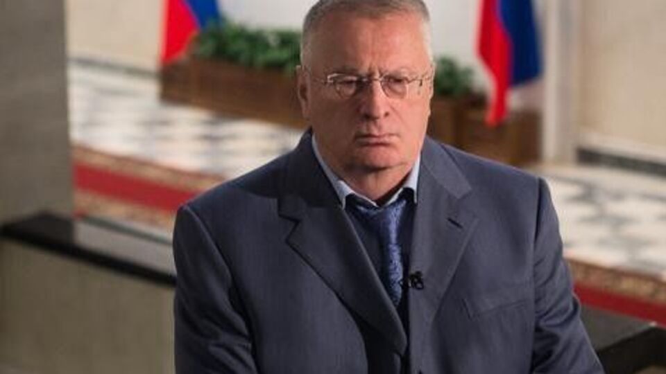 Жириновский: Надо было Савченко подальше загнать, на Урал