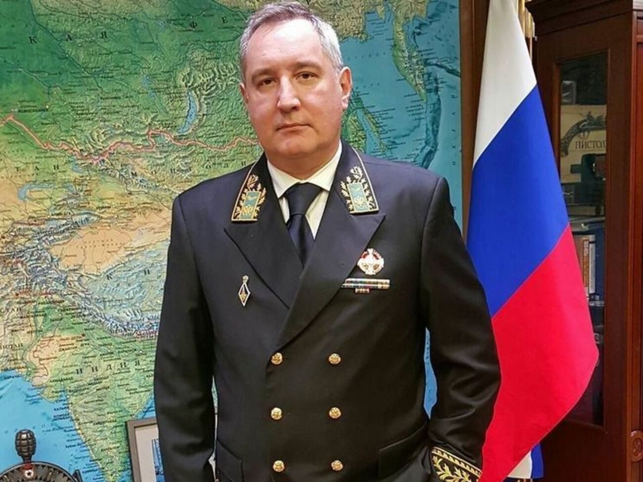 Дмитрий Рогозин:&nbsp;Так и будем потом смотреть за новостями&nbsp;NASA и Илона Маска и облизываться
