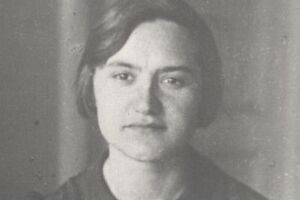 Ирина Хорошунова в 1940-е годы