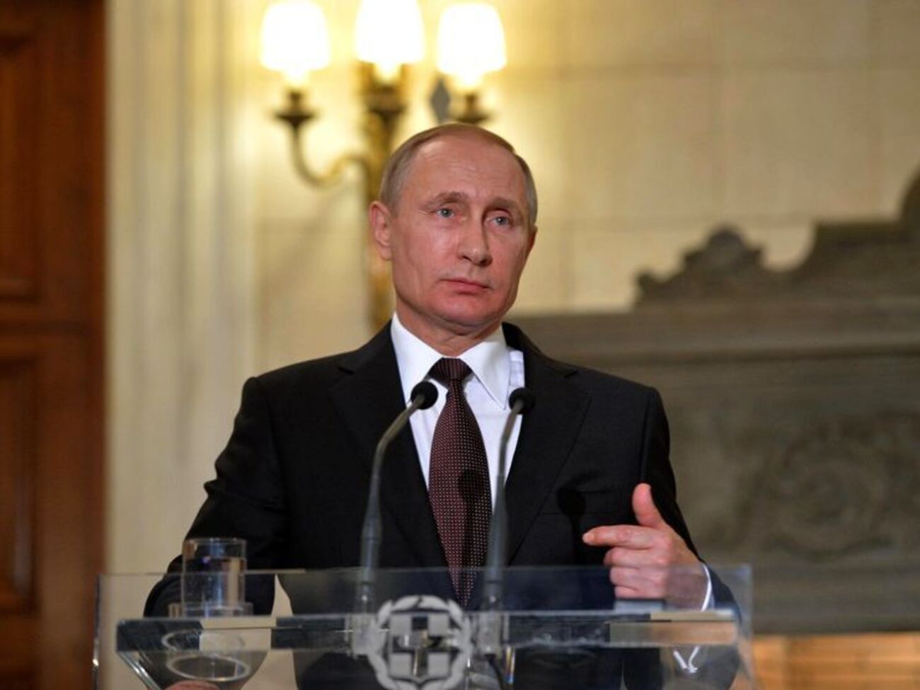 Путин:&nbsp;Мы слышали объяснения турецких властей, мы не слышали извинений